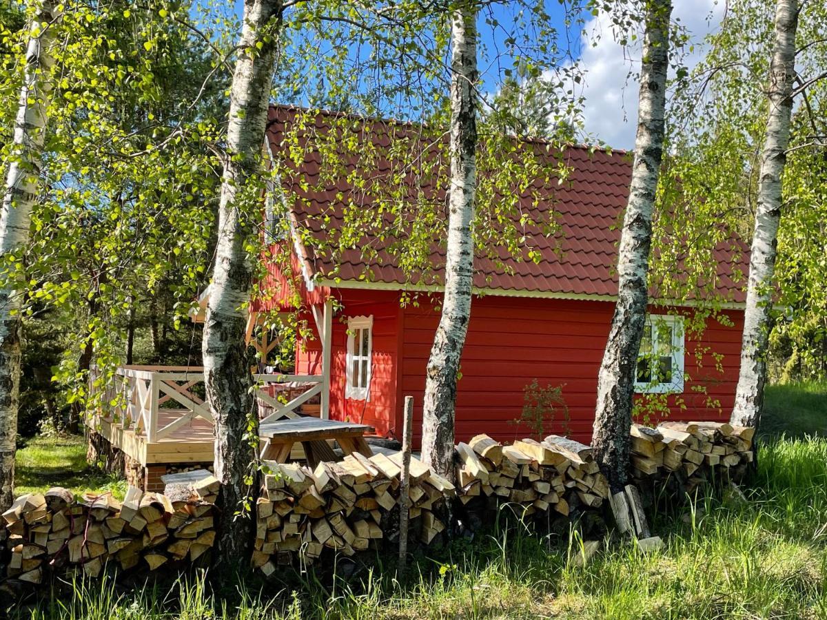 Swiety Spokoj Laka I Woda Pozezdrze Luaran gambar