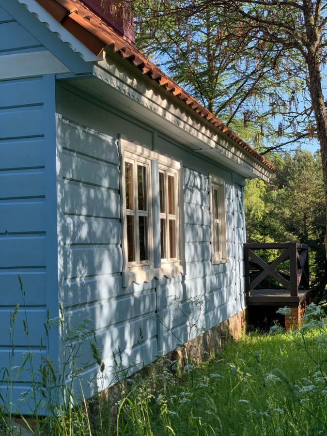 Swiety Spokoj Laka I Woda Pozezdrze Luaran gambar