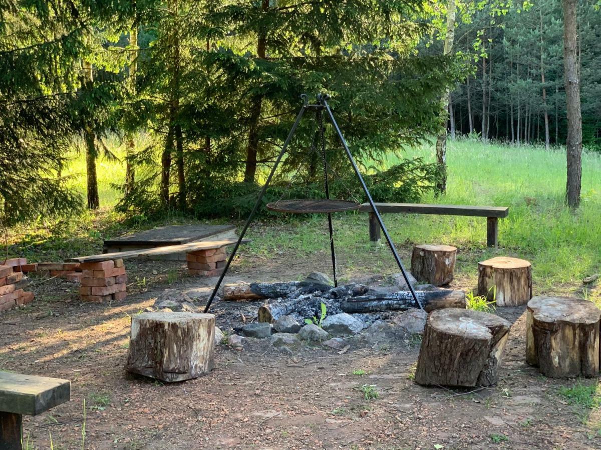 Swiety Spokoj Laka I Woda Pozezdrze Luaran gambar