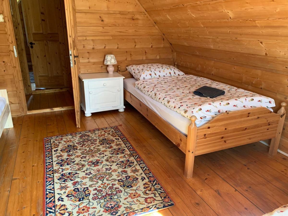 Swiety Spokoj Laka I Woda Pozezdrze Luaran gambar